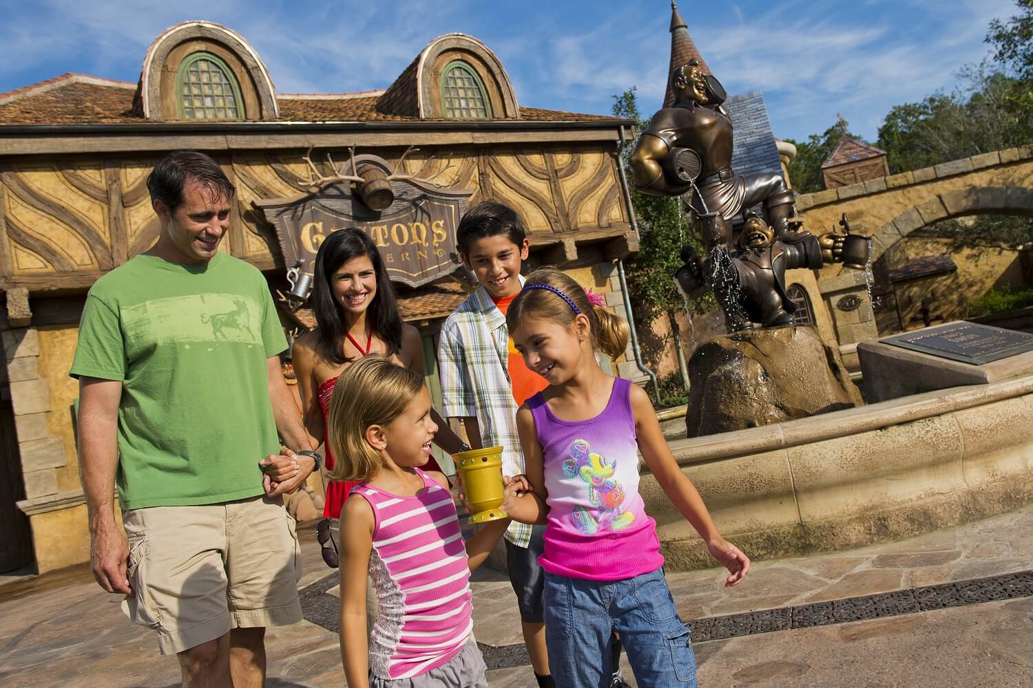Disney Vacation Planner  Vacation Packages  Deals