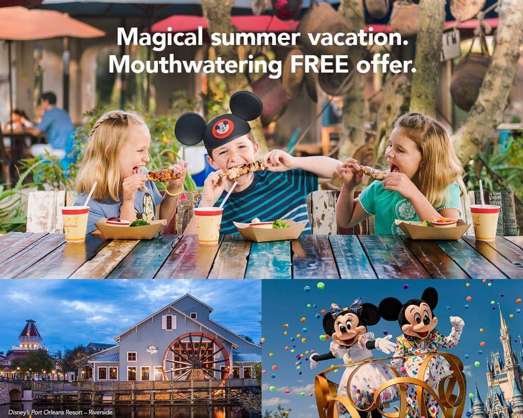 Savor Your Summer With A Tempting Offer Magical Travel