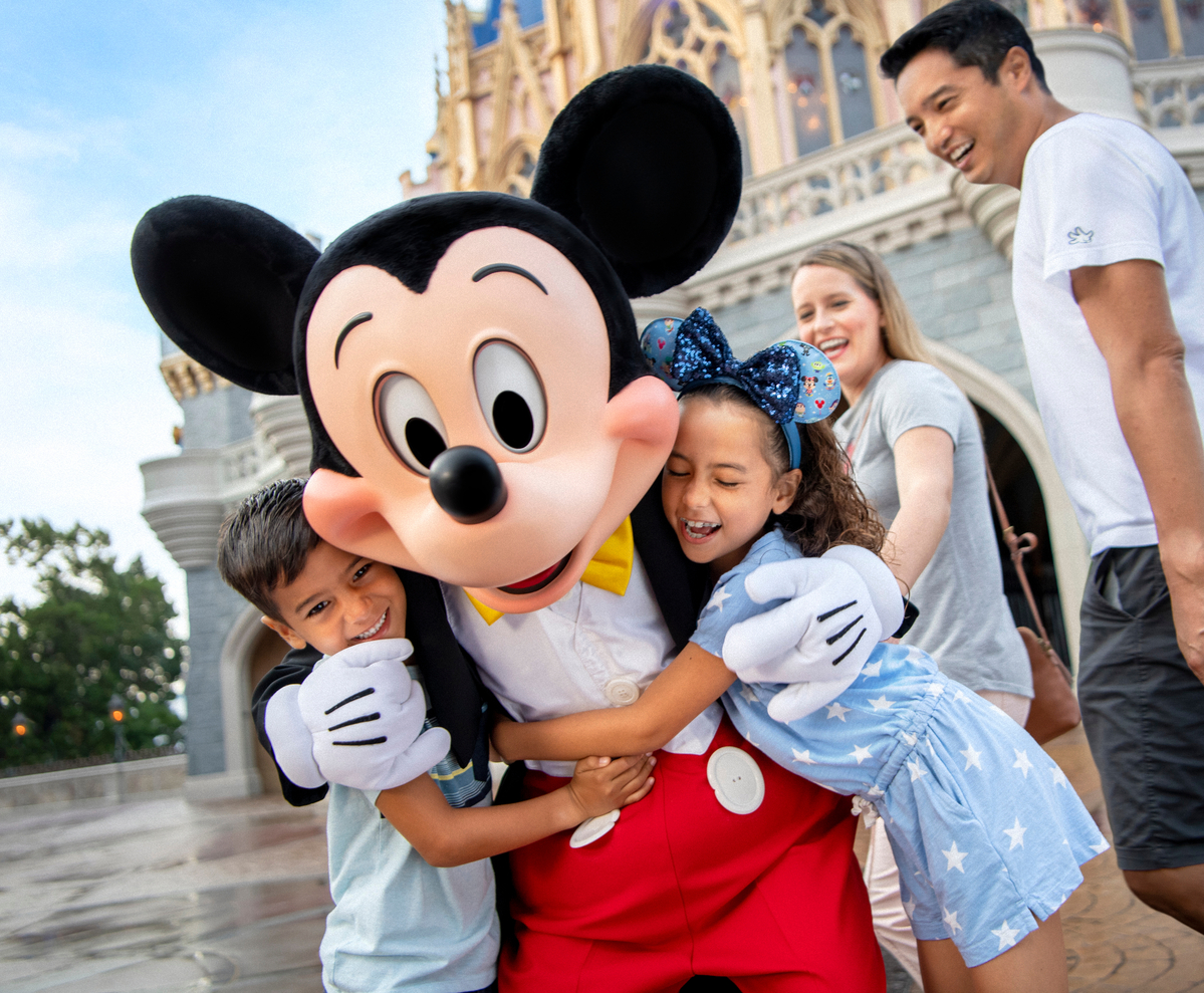 The Best Disney Parks And Attractions Your Toddler Will Absolutely