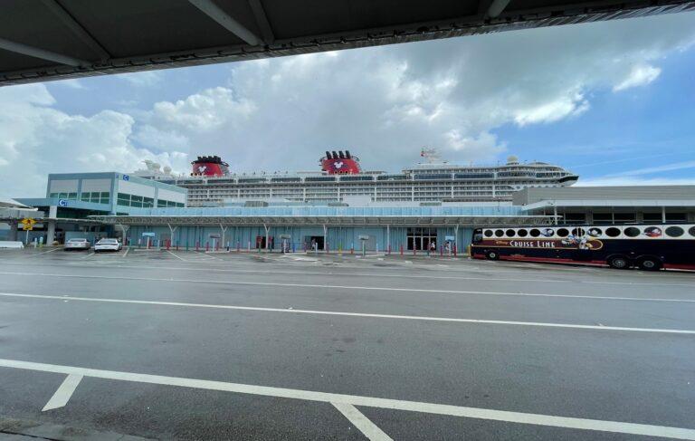 disney cruise port of miami