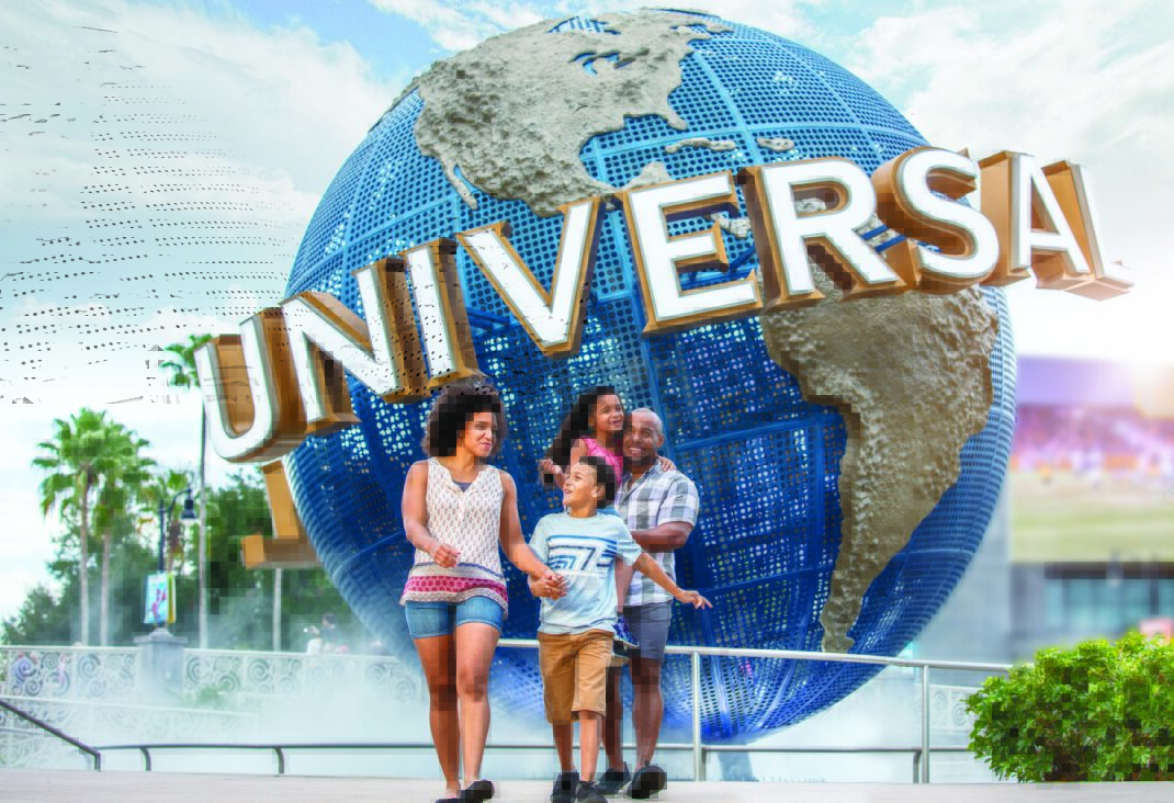 travel package universal orlando