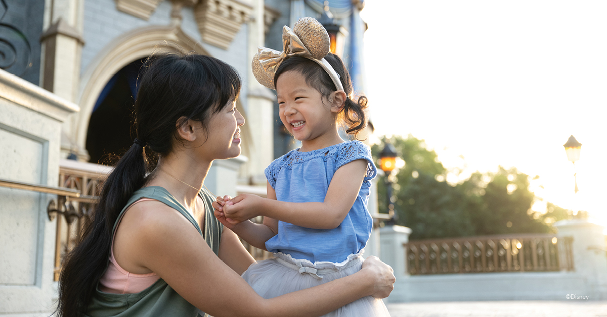 Disney Kids: Little Ones Create Magical Moments Throughout Walt Disney  World