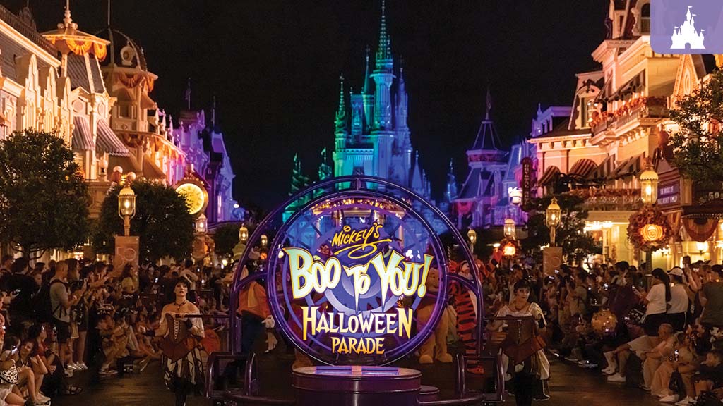 Mickey's Not So Scary Halloween Party Returns