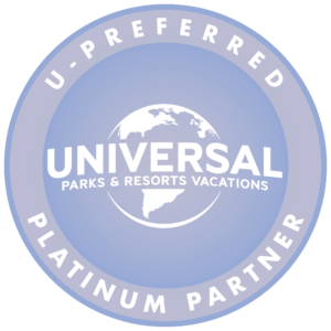 Universal Preferred Platinum Partner