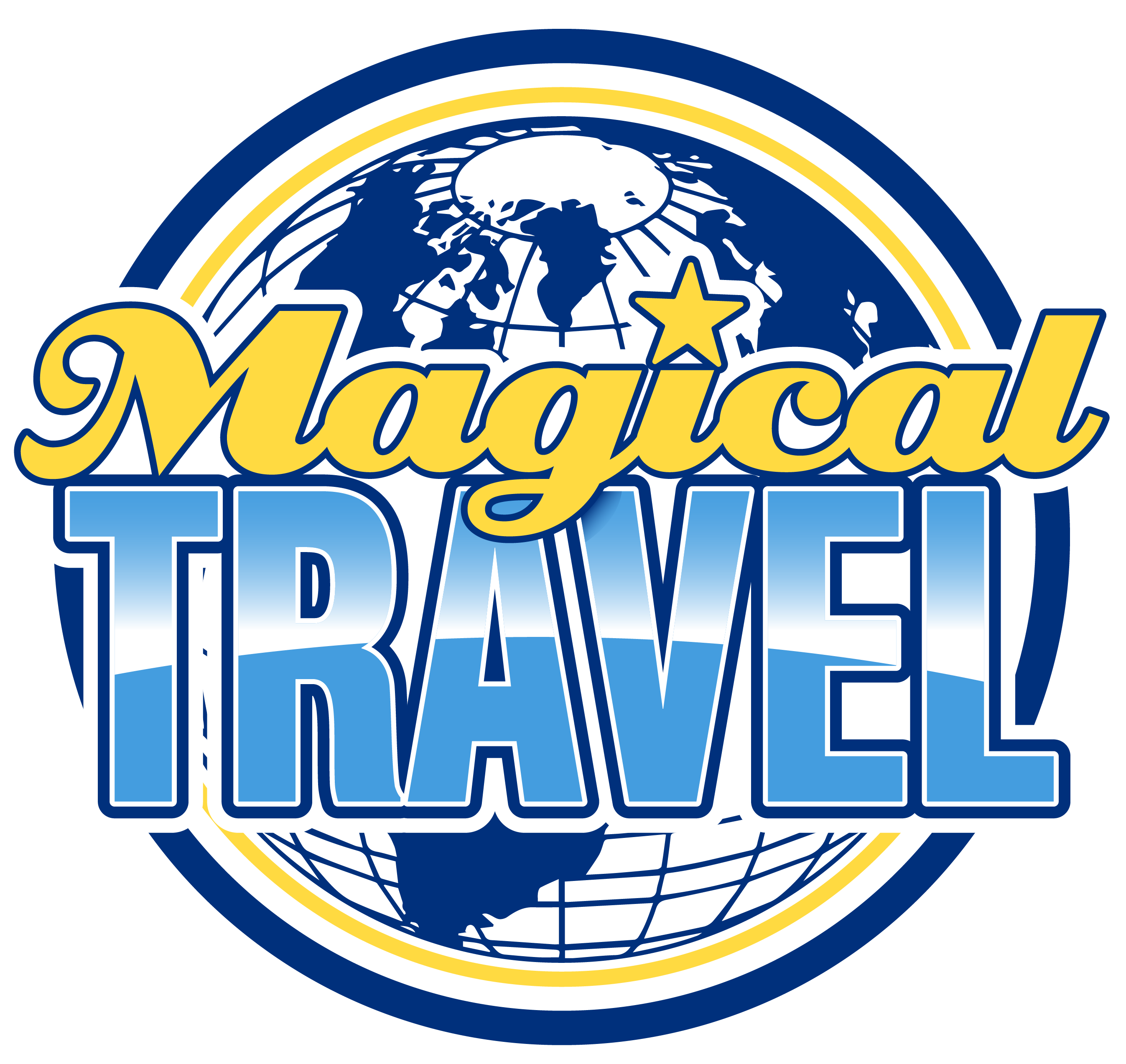 Magical Travel Logo